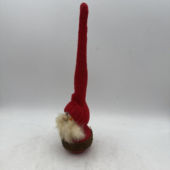 Ljungstroms Swedish Tomte Santa #7760 Christmas Elf Red Tall Hat Scandinavian - Picture 3 of 7